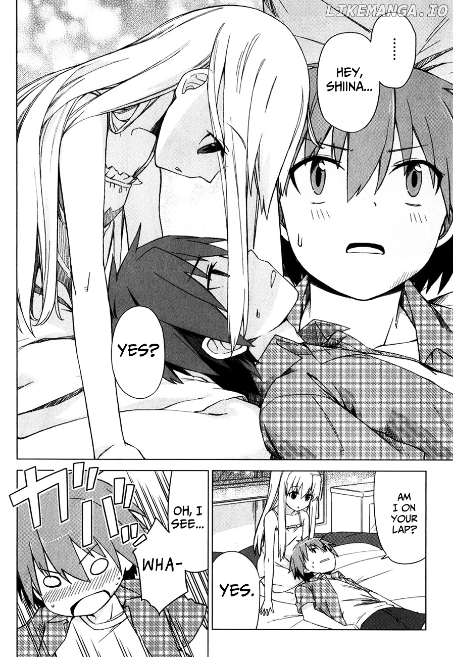 Sakurasou No Pet Na Kanojo chapter 9 - page 3