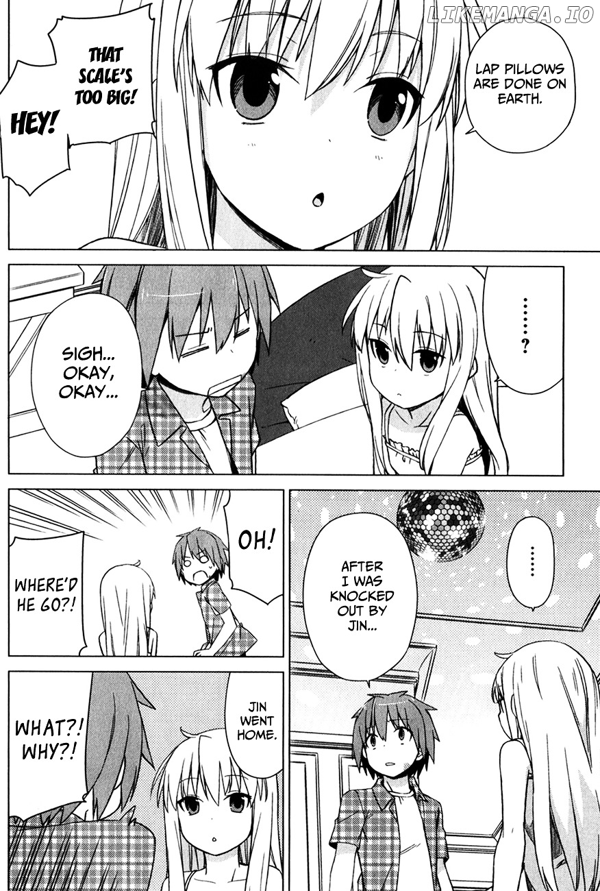 Sakurasou No Pet Na Kanojo chapter 9 - page 5