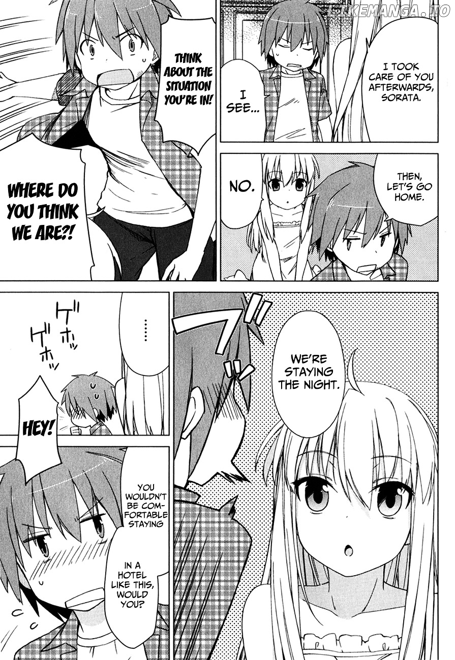 Sakurasou No Pet Na Kanojo chapter 9 - page 6