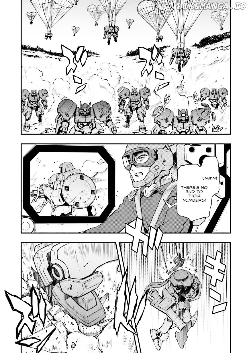 Shin Kidou Senki Gundam W: Endless Waltz - Haishatachi no Eikou chapter 56 - page 11