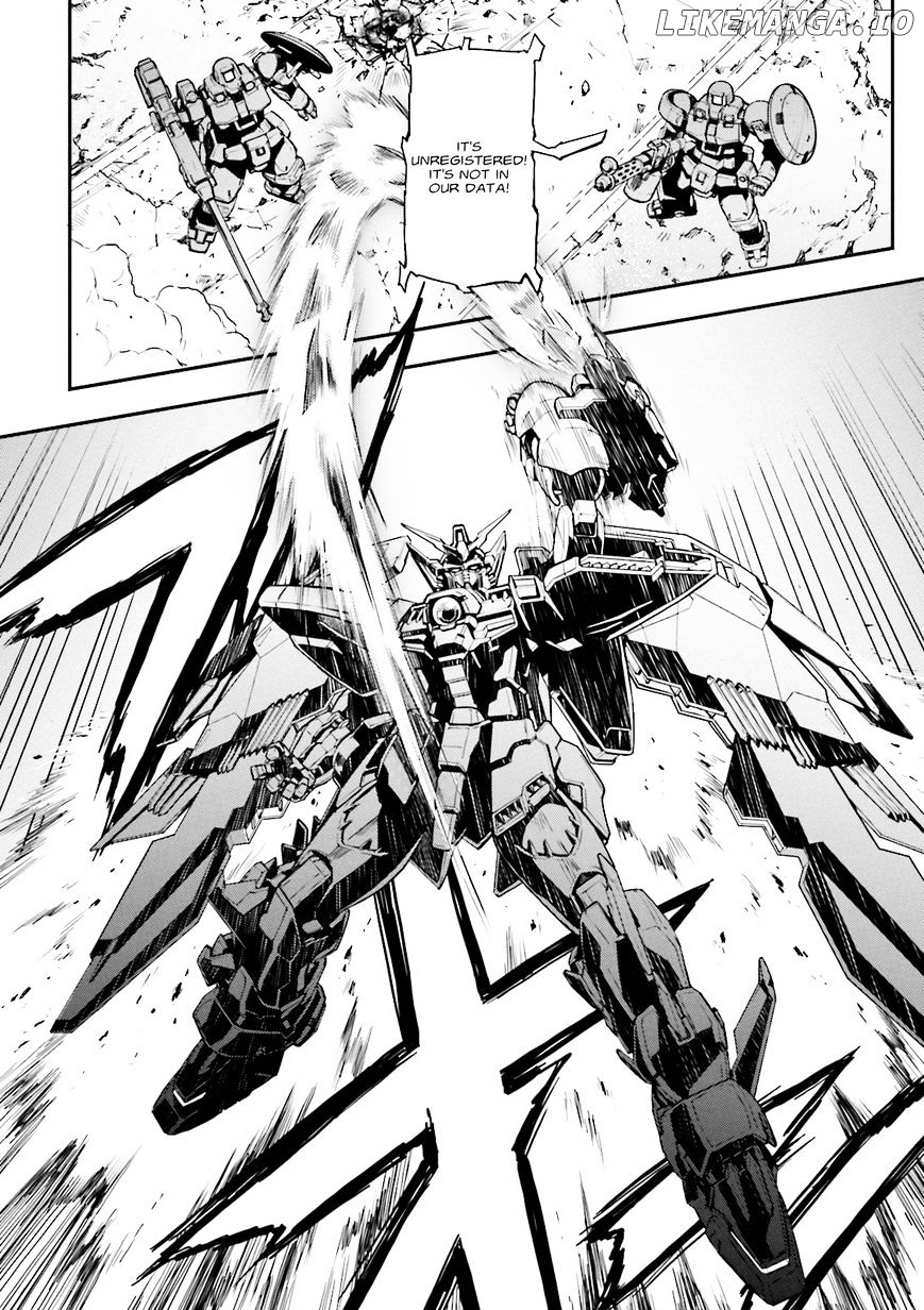 Shin Kidou Senki Gundam W: Endless Waltz - Haishatachi no Eikou chapter 56 - page 20