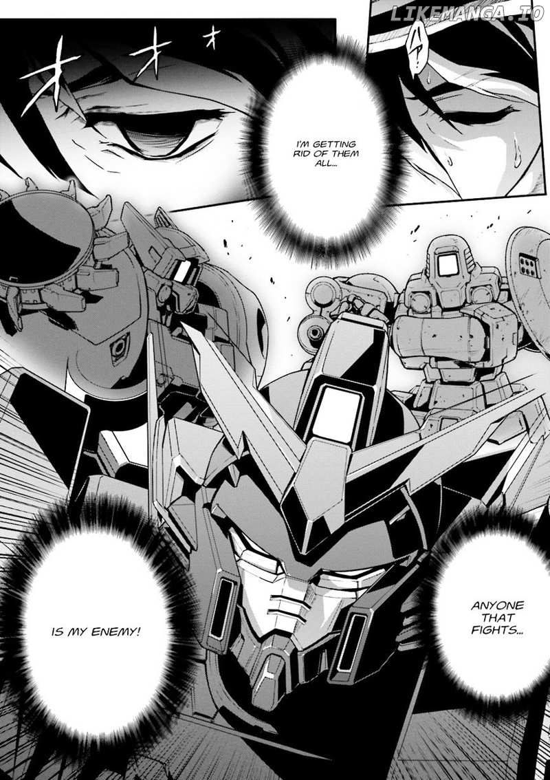 Shin Kidou Senki Gundam W: Endless Waltz - Haishatachi no Eikou chapter 56 - page 24