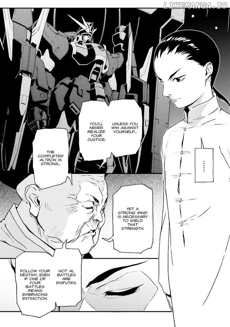 Shin Kidou Senki Gundam W: Endless Waltz - Haishatachi no Eikou chapter 56 - page 26