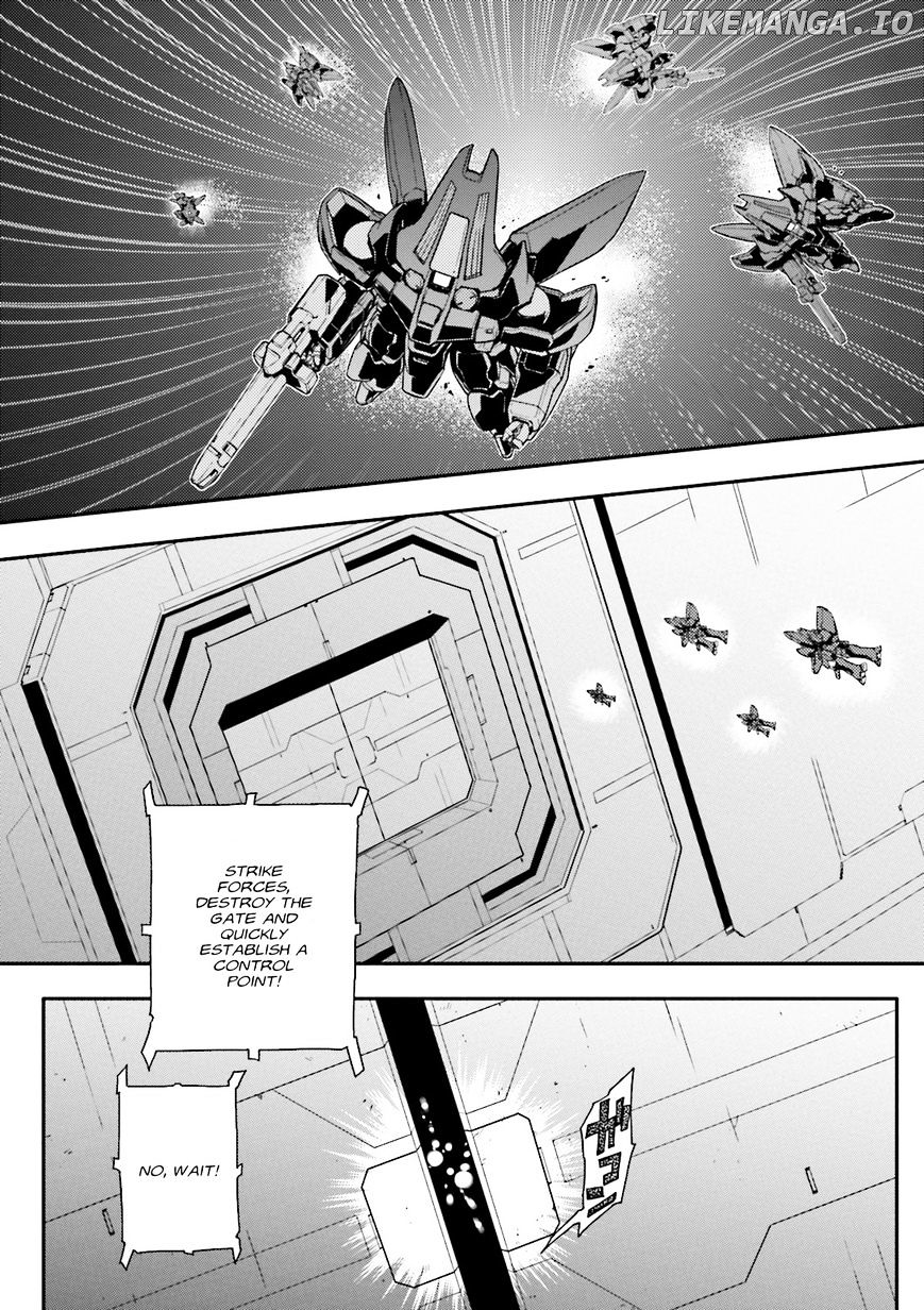 Shin Kidou Senki Gundam W: Endless Waltz - Haishatachi no Eikou chapter 56 - page 30