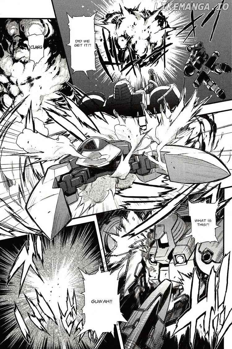 Shin Kidou Senki Gundam W: Endless Waltz - Haishatachi no Eikou chapter 1 - page 11