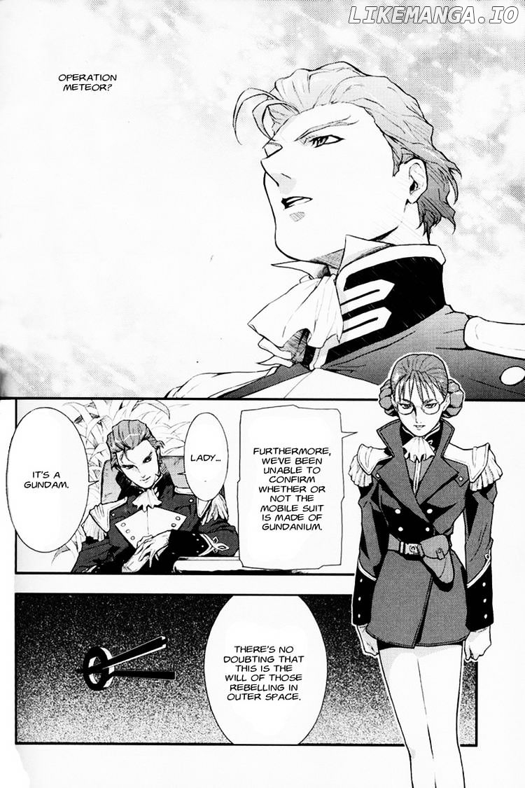 Shin Kidou Senki Gundam W: Endless Waltz - Haishatachi no Eikou chapter 1 - page 15