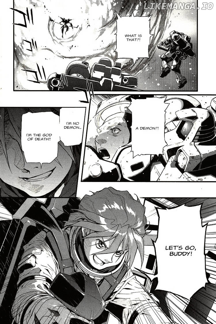 Shin Kidou Senki Gundam W: Endless Waltz - Haishatachi no Eikou chapter 1 - page 7