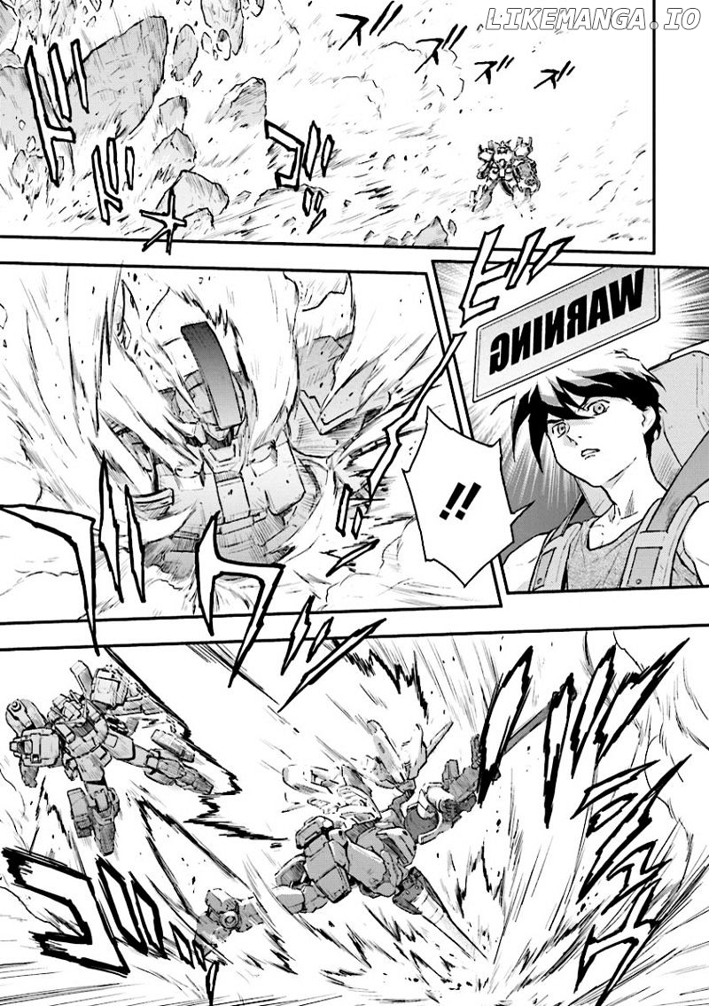 Shin Kidou Senki Gundam W: Endless Waltz - Haishatachi no Eikou chapter 29 - page 13