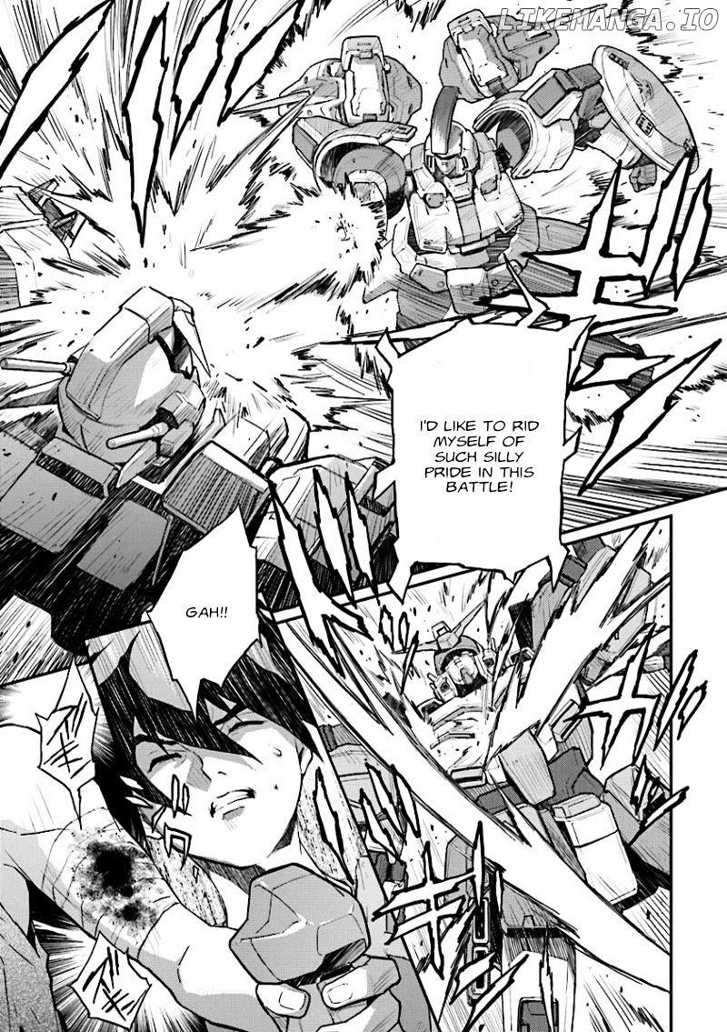 Shin Kidou Senki Gundam W: Endless Waltz - Haishatachi no Eikou chapter 29 - page 23