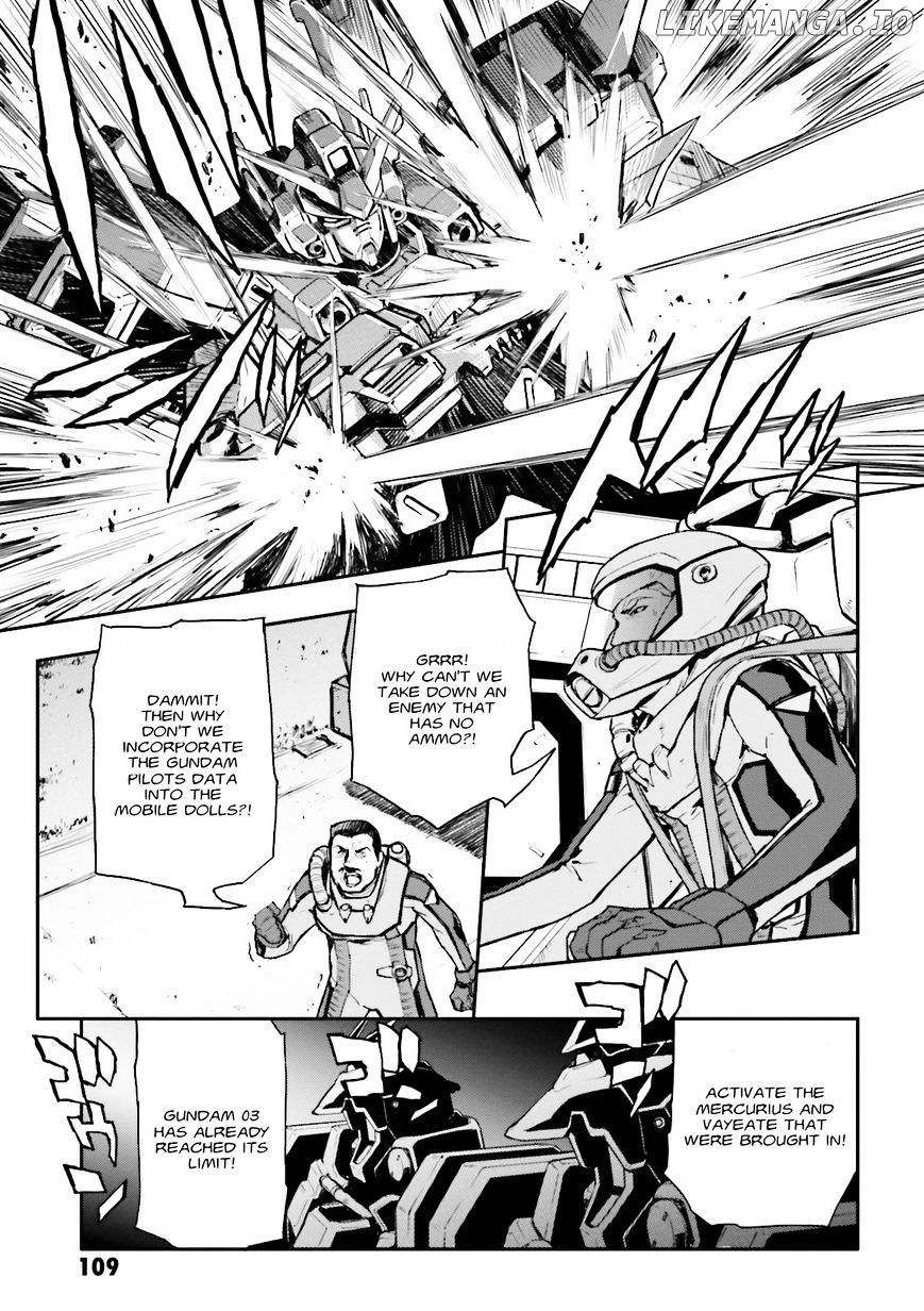 Shin Kidou Senki Gundam W: Endless Waltz - Haishatachi no Eikou chapter 72 - page 11