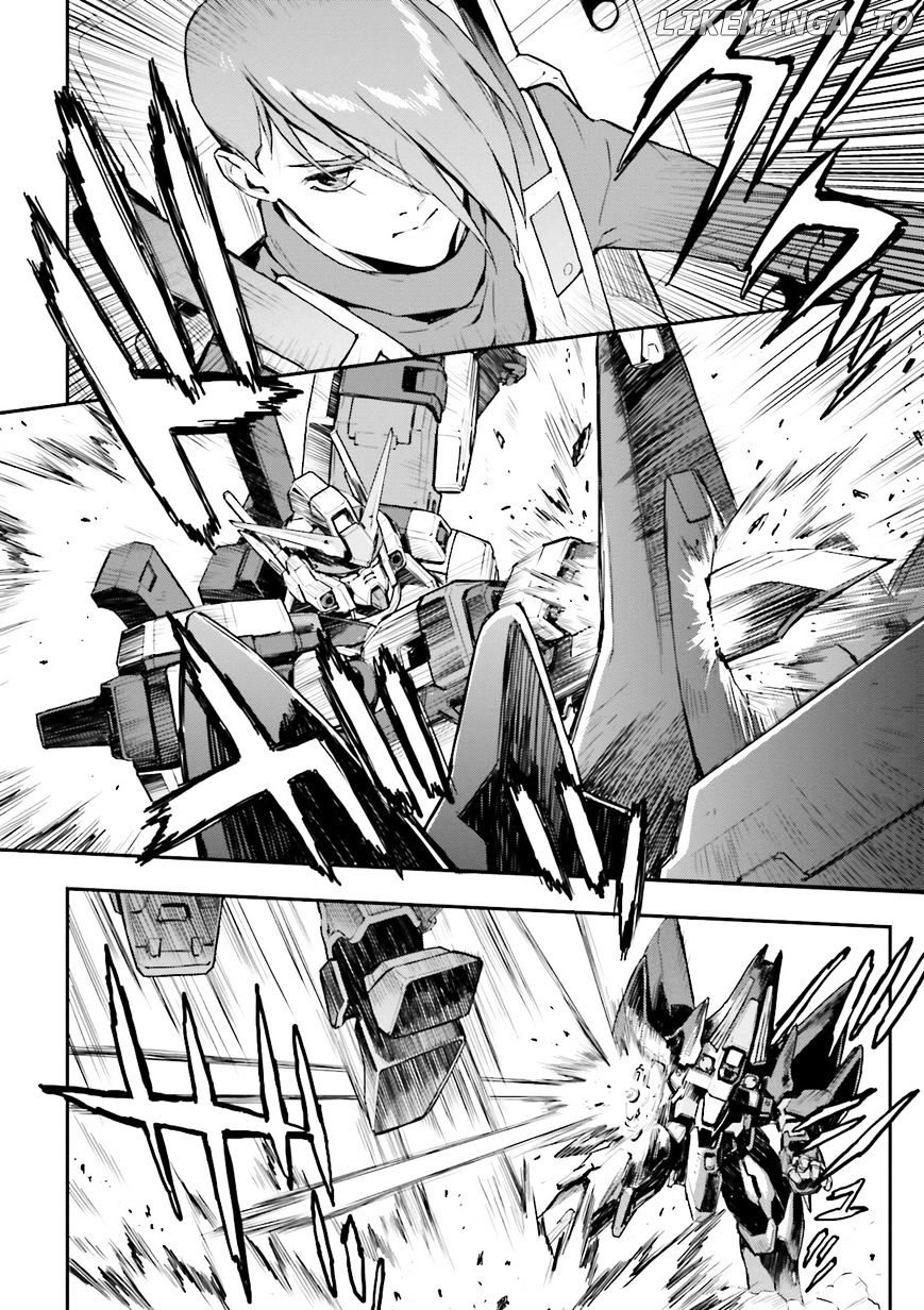 Shin Kidou Senki Gundam W: Endless Waltz - Haishatachi no Eikou chapter 72 - page 14