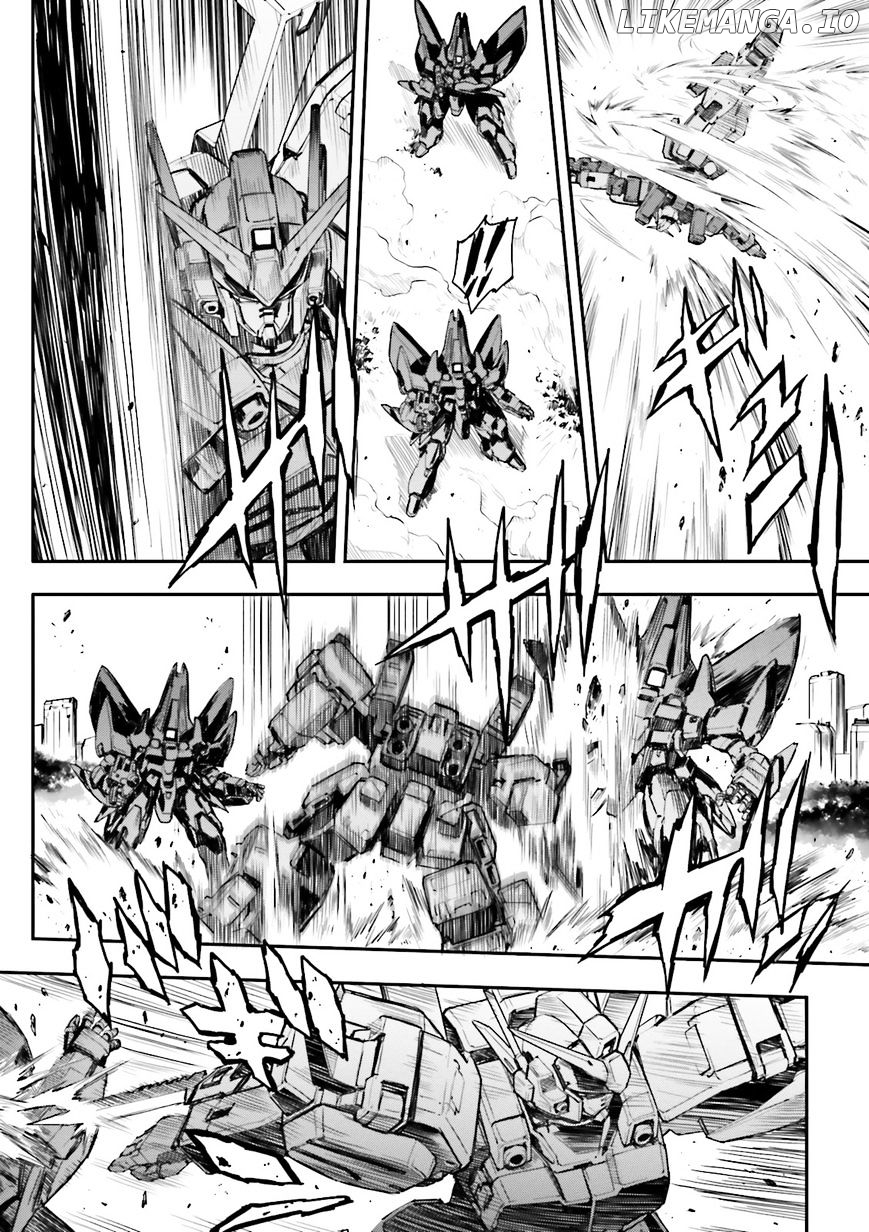 Shin Kidou Senki Gundam W: Endless Waltz - Haishatachi no Eikou chapter 72 - page 15