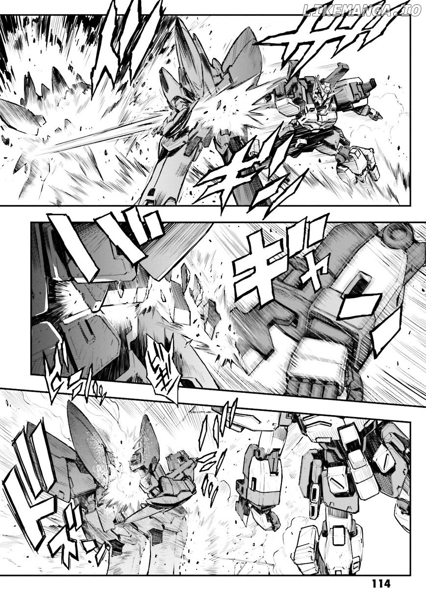 Shin Kidou Senki Gundam W: Endless Waltz - Haishatachi no Eikou chapter 72 - page 16