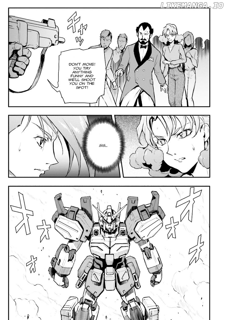 Shin Kidou Senki Gundam W: Endless Waltz - Haishatachi no Eikou chapter 72 - page 19