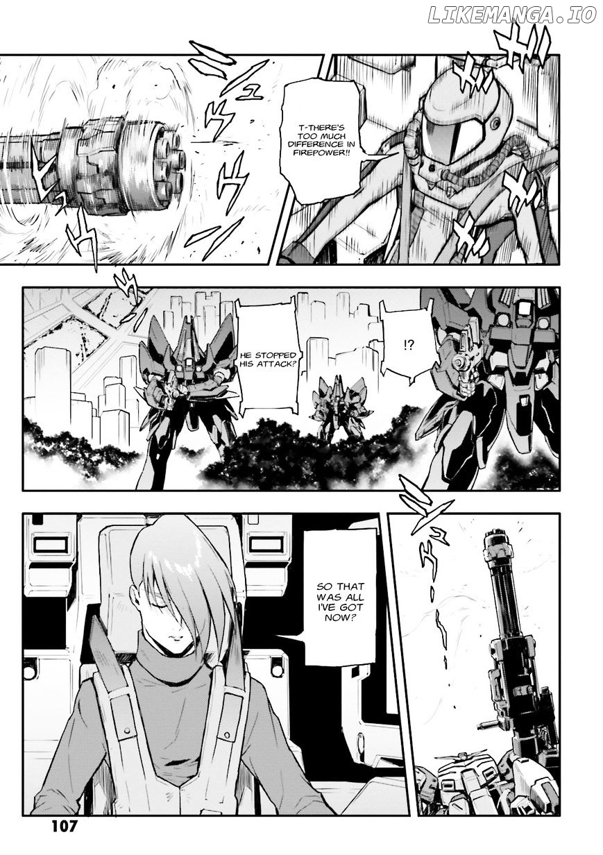 Shin Kidou Senki Gundam W: Endless Waltz - Haishatachi no Eikou chapter 72 - page 9