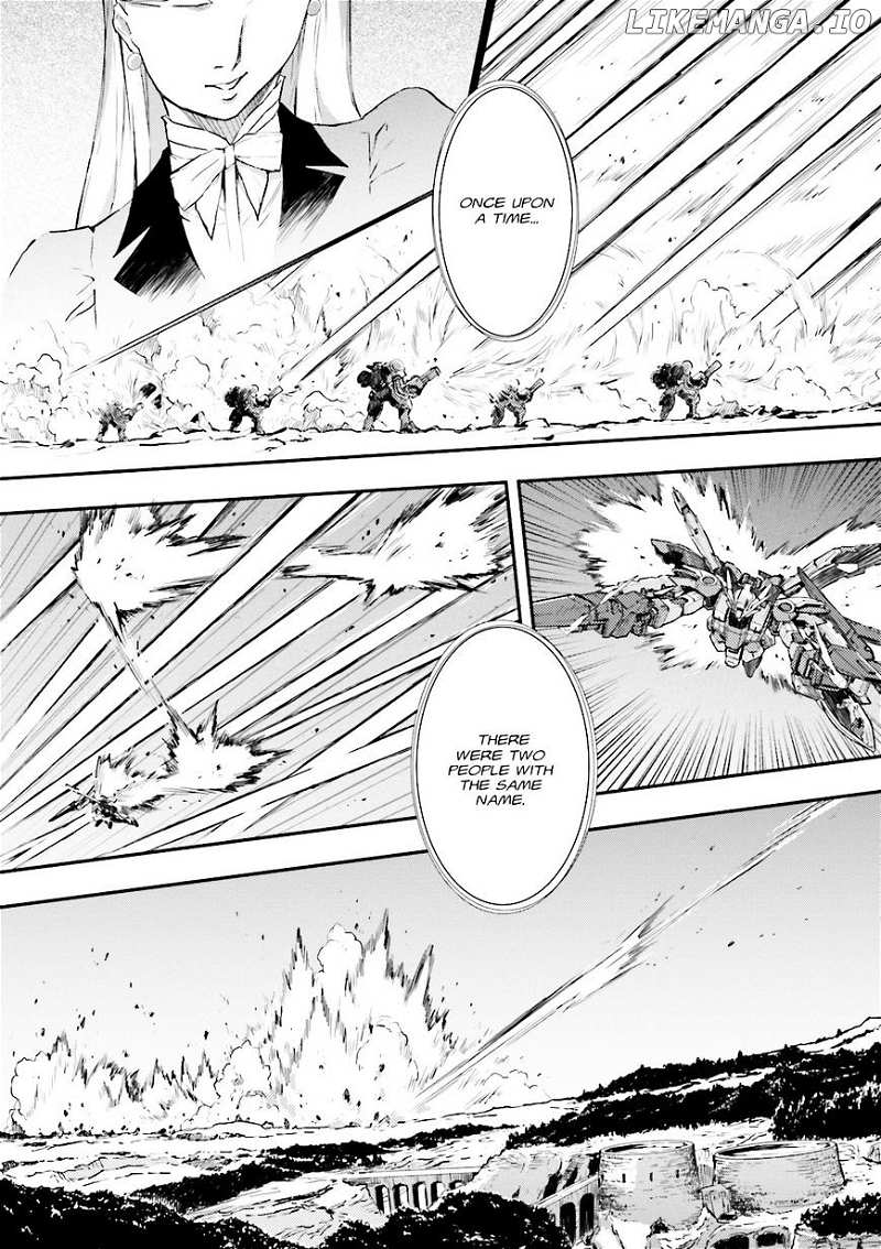 Shin Kidou Senki Gundam W: Endless Waltz - Haishatachi no Eikou chapter 54 - page 11