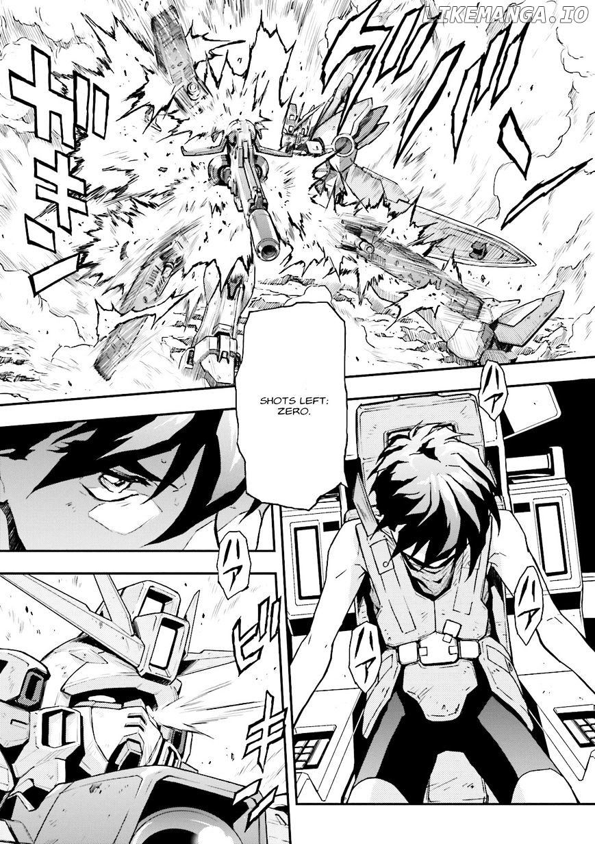 Shin Kidou Senki Gundam W: Endless Waltz - Haishatachi no Eikou chapter 54 - page 20