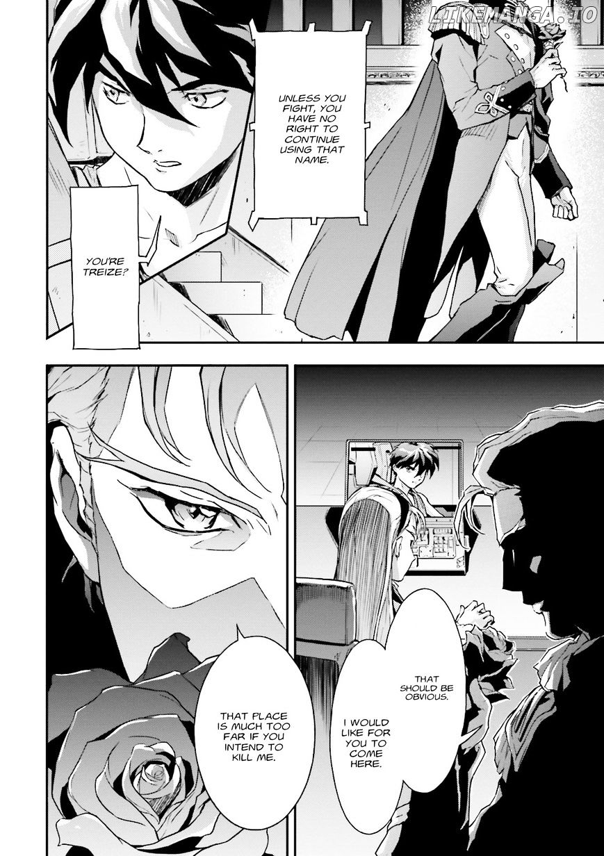 Shin Kidou Senki Gundam W: Endless Waltz - Haishatachi no Eikou chapter 54 - page 25