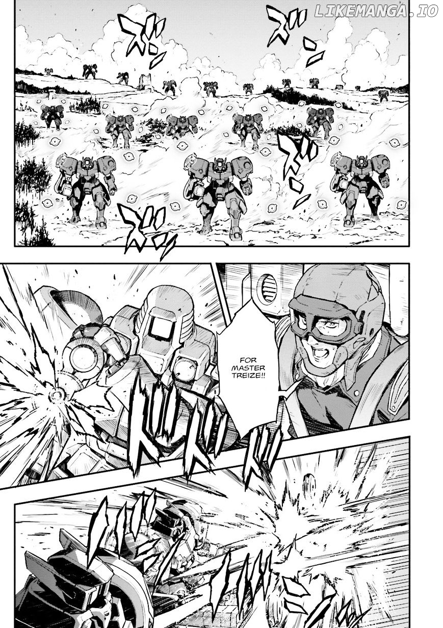 Shin Kidou Senki Gundam W: Endless Waltz - Haishatachi no Eikou chapter 54 - page 7