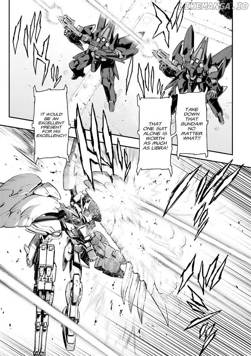 Shin Kidou Senki Gundam W: Endless Waltz - Haishatachi no Eikou chapter 70 - page 10