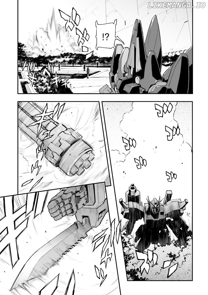 Shin Kidou Senki Gundam W: Endless Waltz - Haishatachi no Eikou chapter 70 - page 12