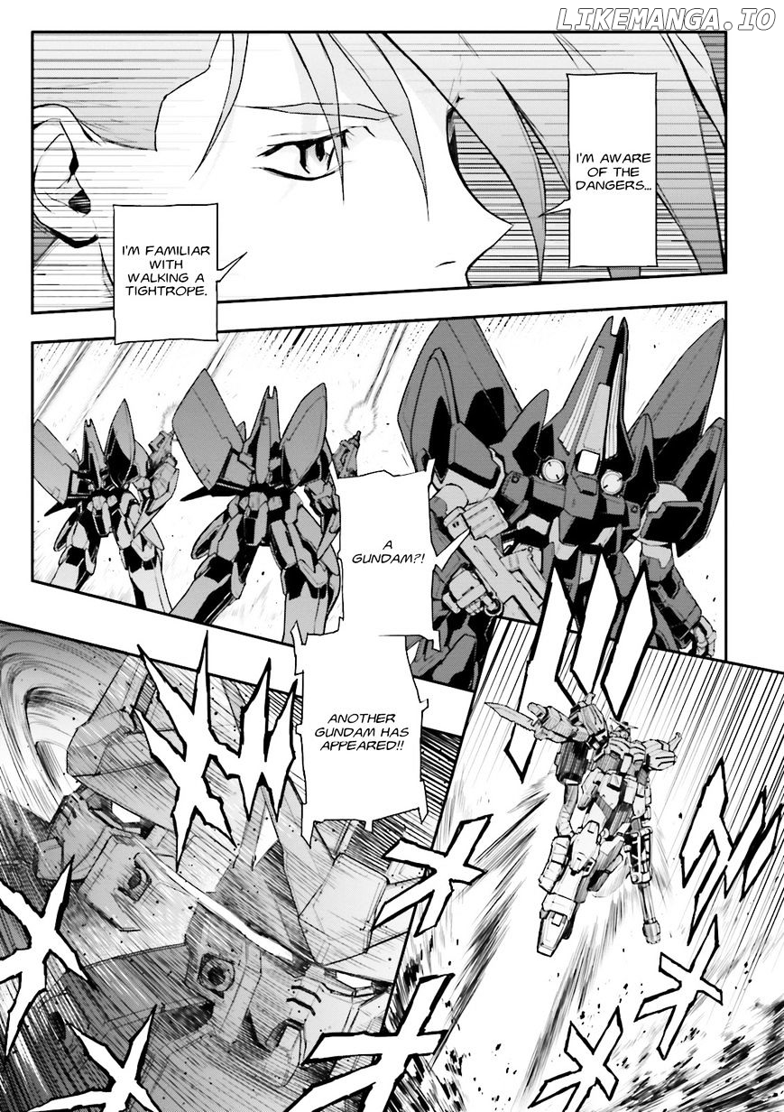 Shin Kidou Senki Gundam W: Endless Waltz - Haishatachi no Eikou chapter 70 - page 14