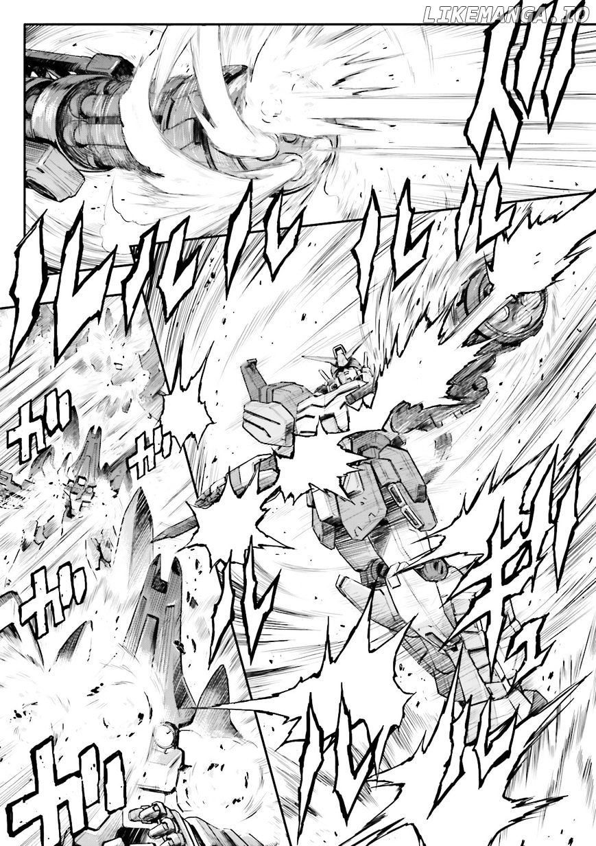 Shin Kidou Senki Gundam W: Endless Waltz - Haishatachi no Eikou chapter 70 - page 16