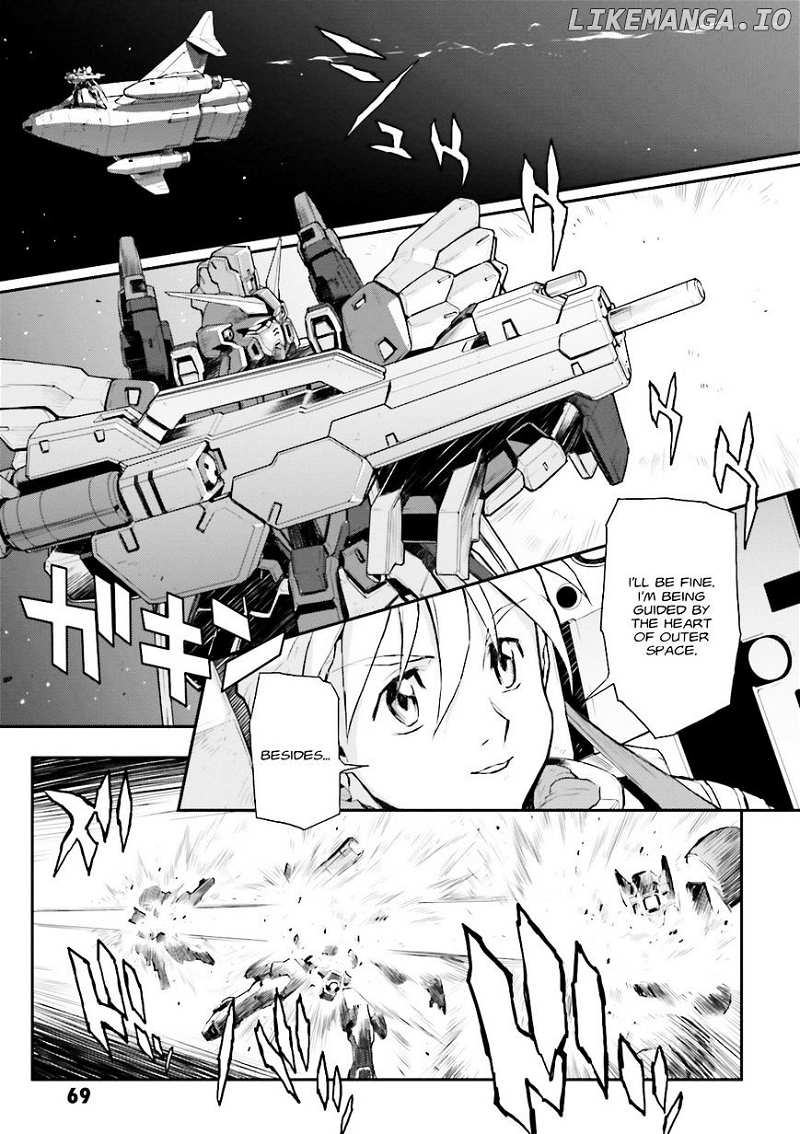 Shin Kidou Senki Gundam W: Endless Waltz - Haishatachi no Eikou chapter 70 - page 20