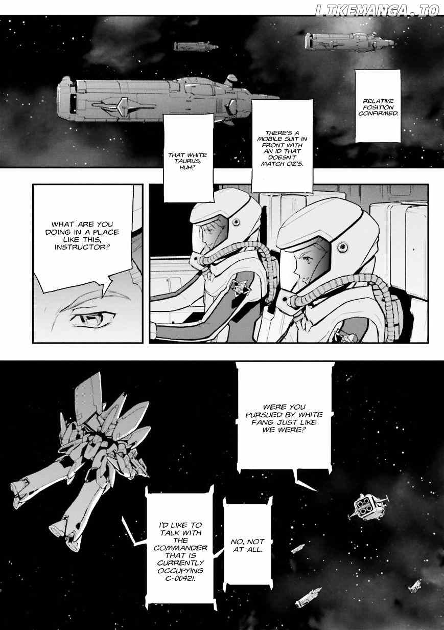 Shin Kidou Senki Gundam W: Endless Waltz - Haishatachi no Eikou chapter 70 - page 23