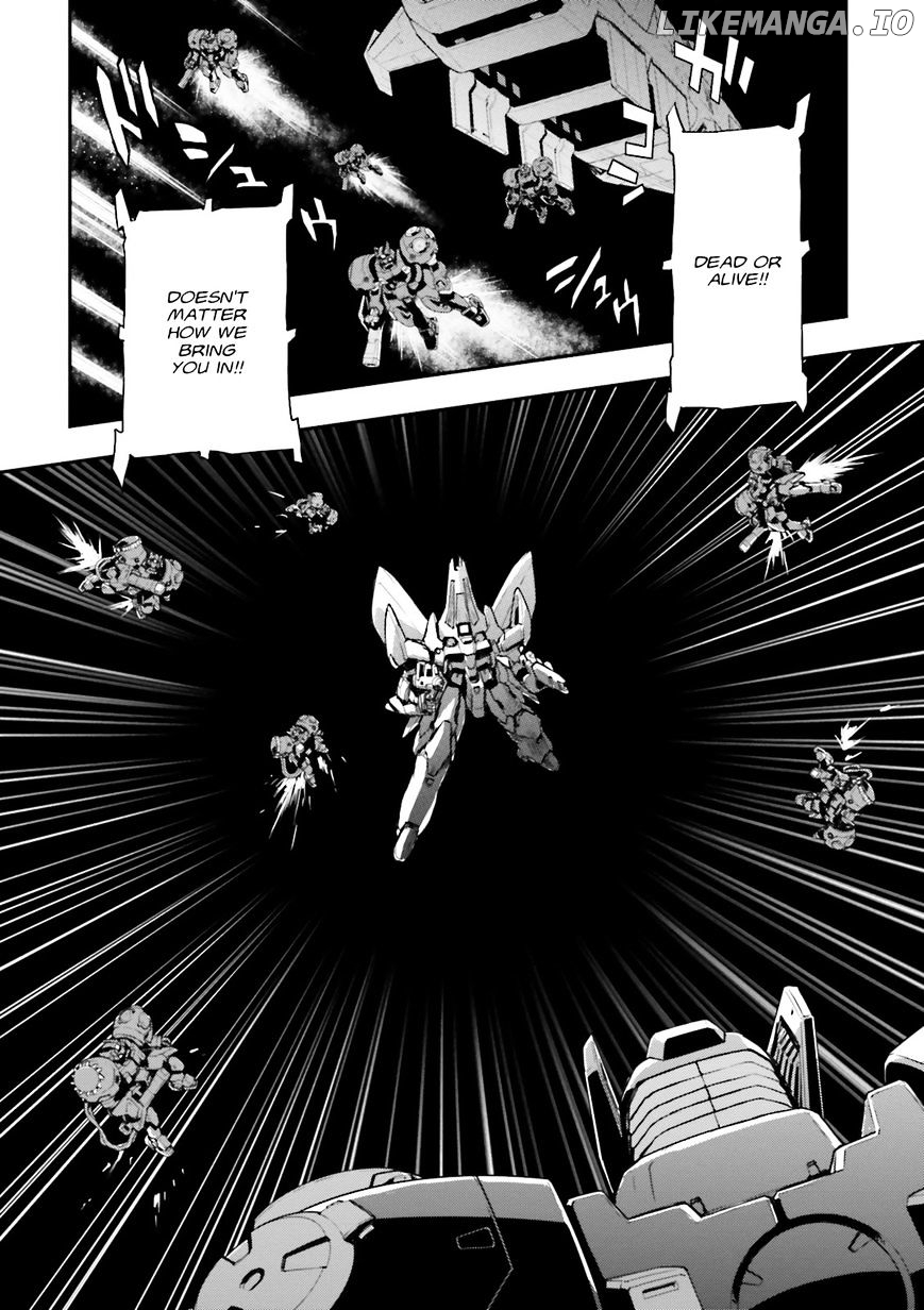 Shin Kidou Senki Gundam W: Endless Waltz - Haishatachi no Eikou chapter 70 - page 25