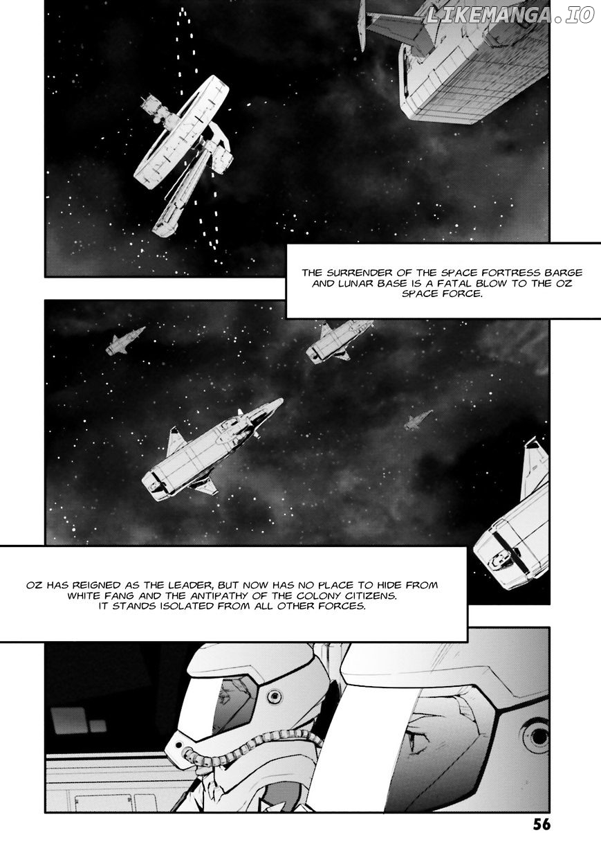 Shin Kidou Senki Gundam W: Endless Waltz - Haishatachi no Eikou chapter 70 - page 7