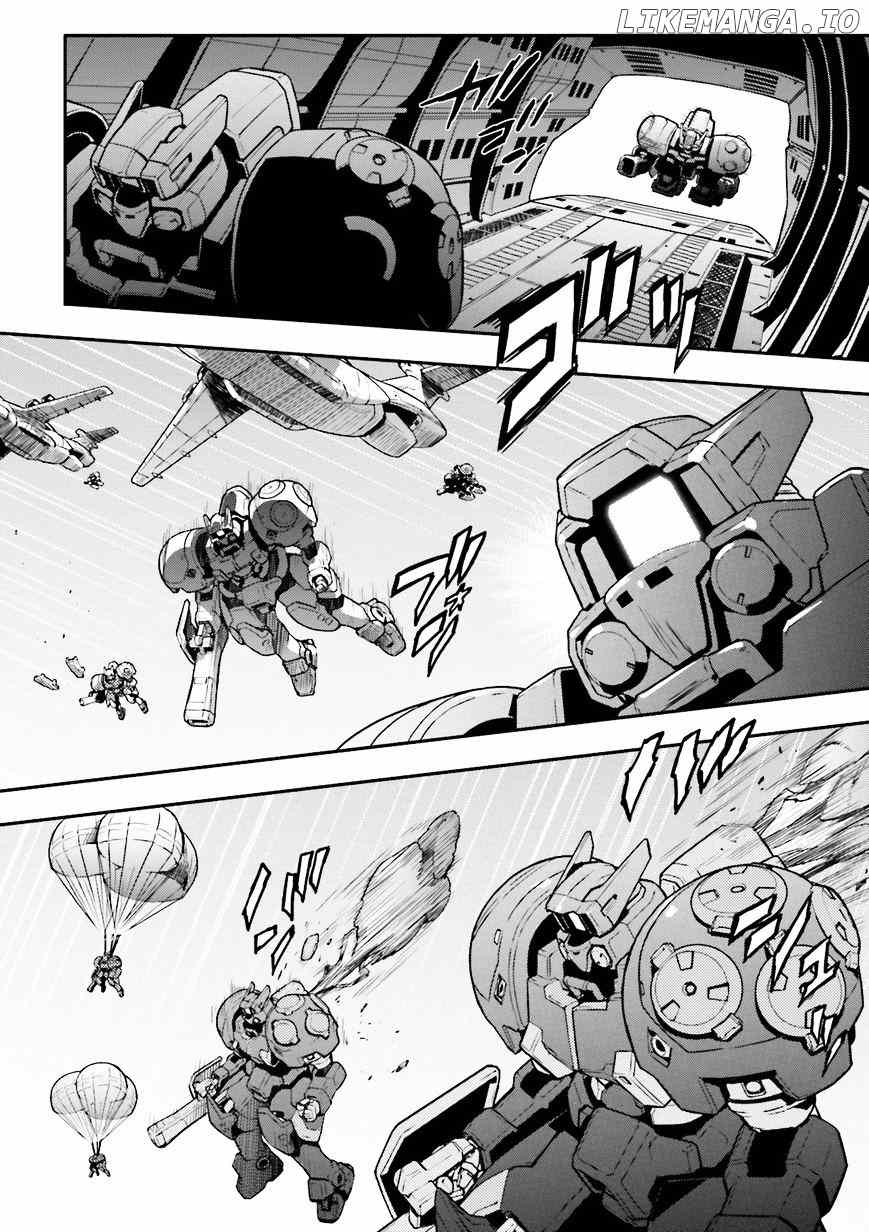 Shin Kidou Senki Gundam W: Endless Waltz - Haishatachi no Eikou chapter 53 - page 11