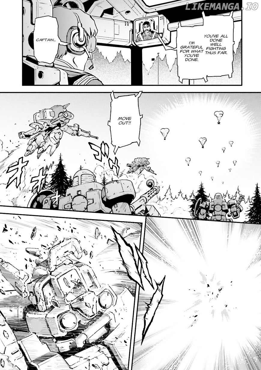 Shin Kidou Senki Gundam W: Endless Waltz - Haishatachi no Eikou chapter 53 - page 12