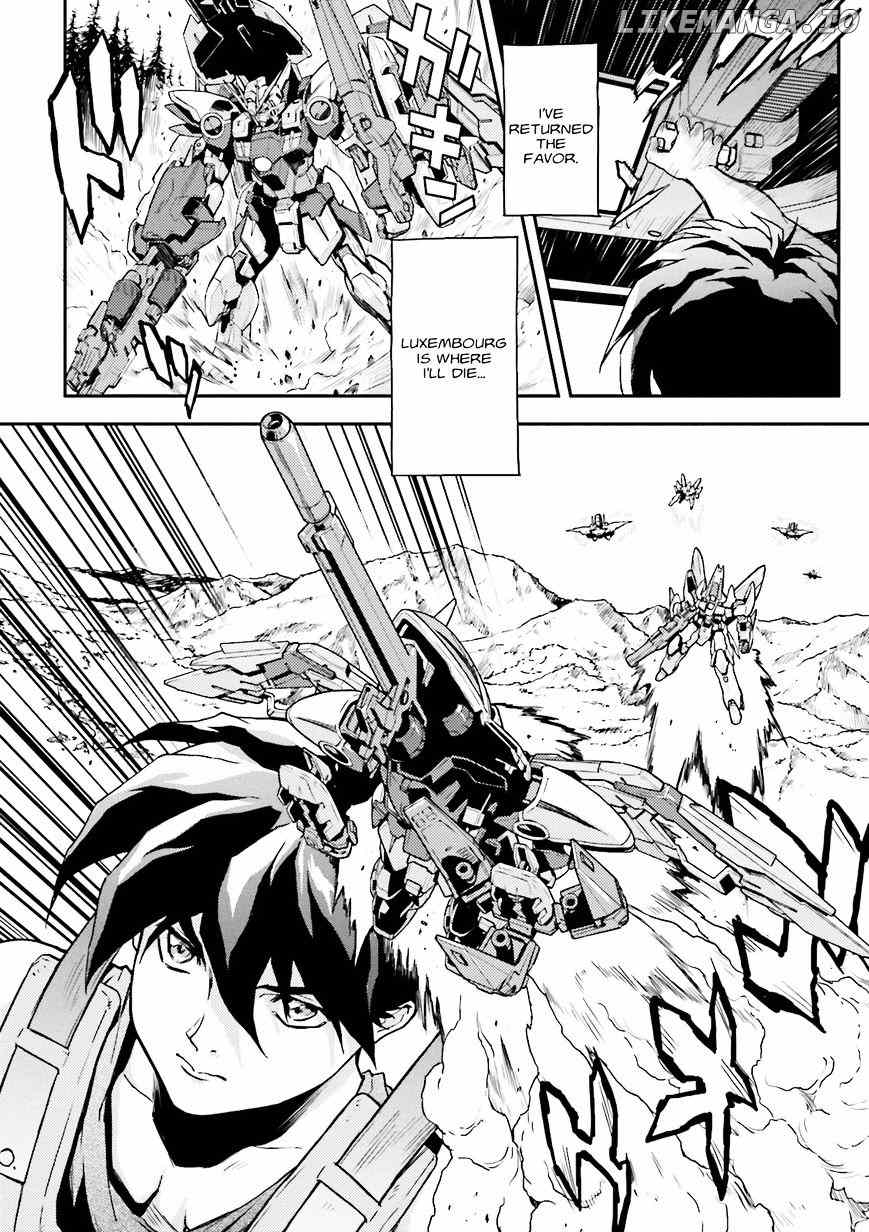 Shin Kidou Senki Gundam W: Endless Waltz - Haishatachi no Eikou chapter 53 - page 27