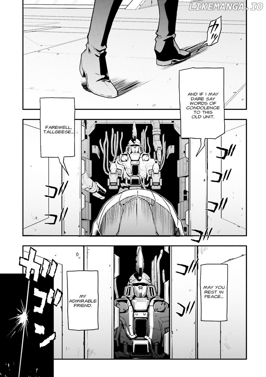 Shin Kidou Senki Gundam W: Endless Waltz - Haishatachi no Eikou chapter 53 - page 4