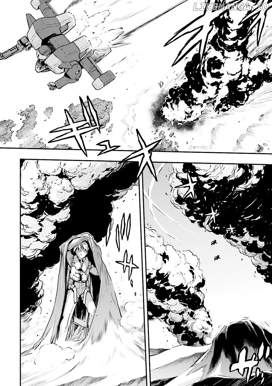 Shin Kidou Senki Gundam W: Endless Waltz - Haishatachi no Eikou chapter 52 - page 16