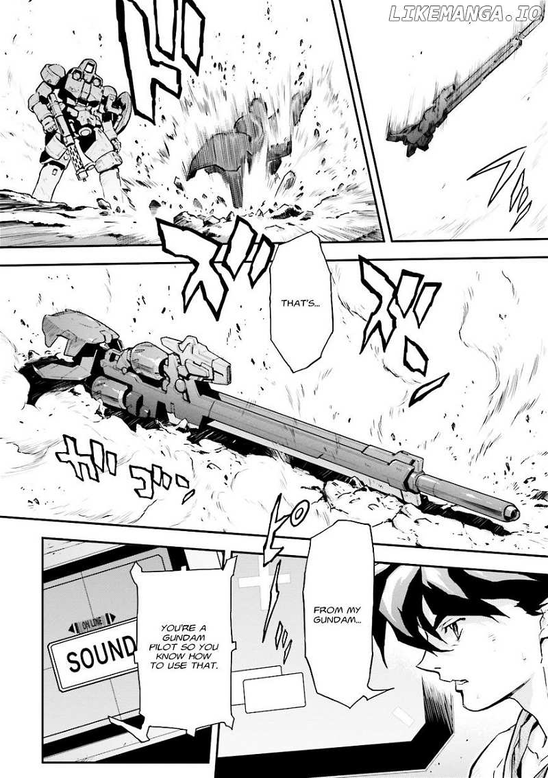 Shin Kidou Senki Gundam W: Endless Waltz - Haishatachi no Eikou chapter 51 - page 13