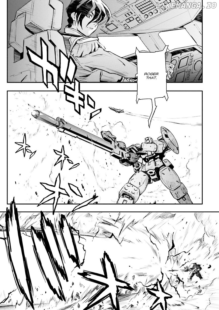 Shin Kidou Senki Gundam W: Endless Waltz - Haishatachi no Eikou chapter 51 - page 14