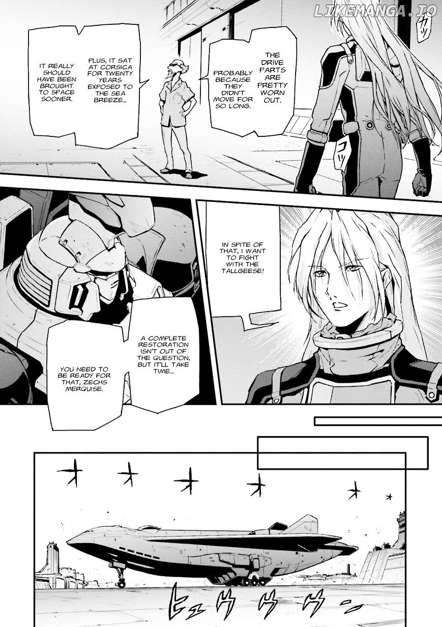 Shin Kidou Senki Gundam W: Endless Waltz - Haishatachi no Eikou chapter 51 - page 19