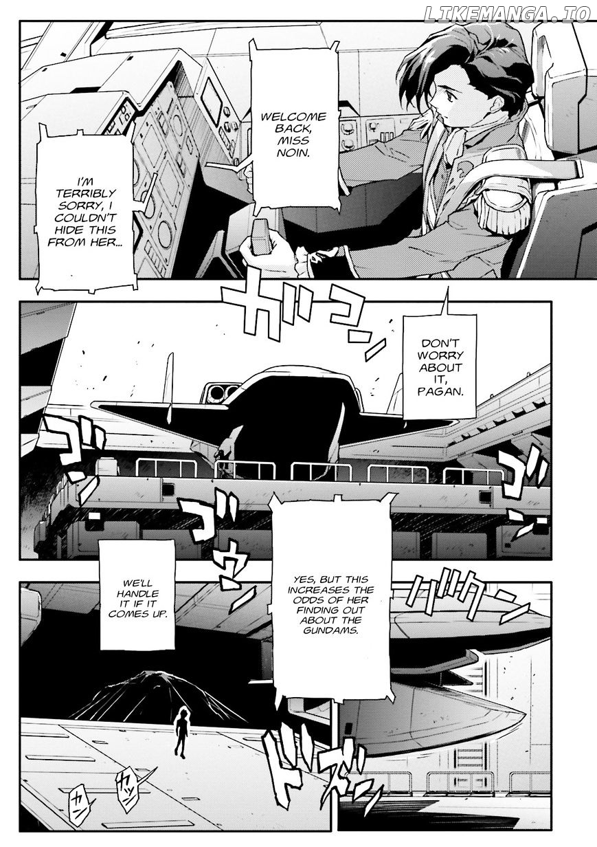 Shin Kidou Senki Gundam W: Endless Waltz - Haishatachi no Eikou chapter 51 - page 20