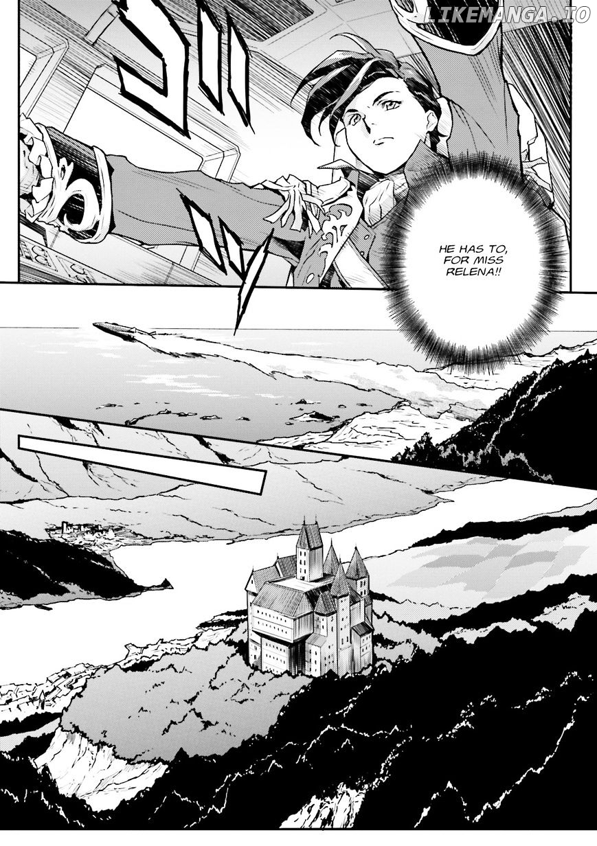 Shin Kidou Senki Gundam W: Endless Waltz - Haishatachi no Eikou chapter 51 - page 4