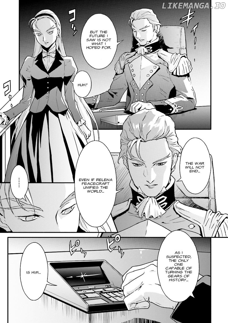 Shin Kidou Senki Gundam W: Endless Waltz - Haishatachi no Eikou chapter 51 - page 6