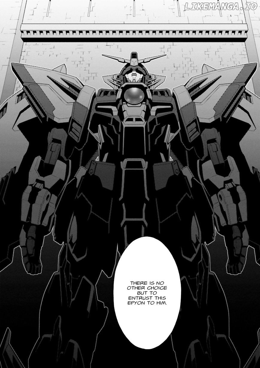 Shin Kidou Senki Gundam W: Endless Waltz - Haishatachi no Eikou chapter 51 - page 7