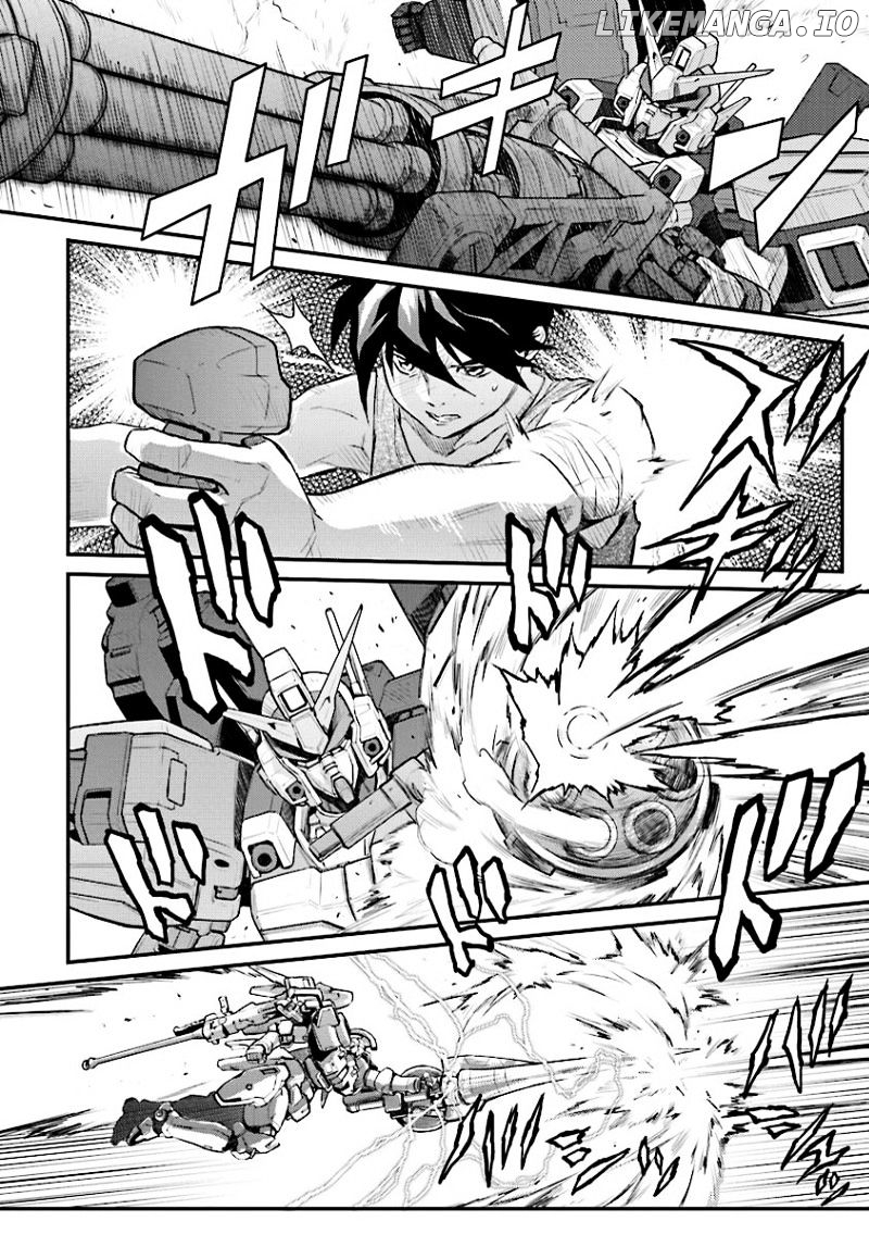 Shin Kidou Senki Gundam W: Endless Waltz - Haishatachi no Eikou chapter 28 - page 15