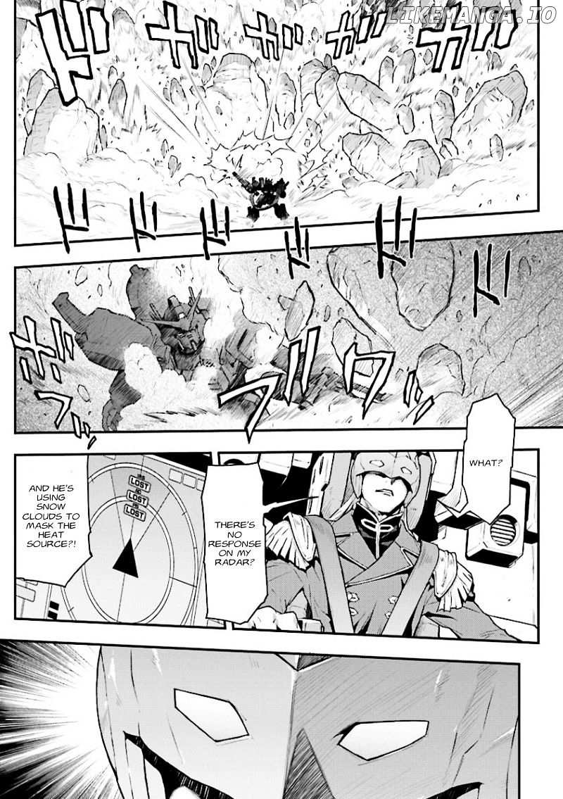 Shin Kidou Senki Gundam W: Endless Waltz - Haishatachi no Eikou chapter 28 - page 18