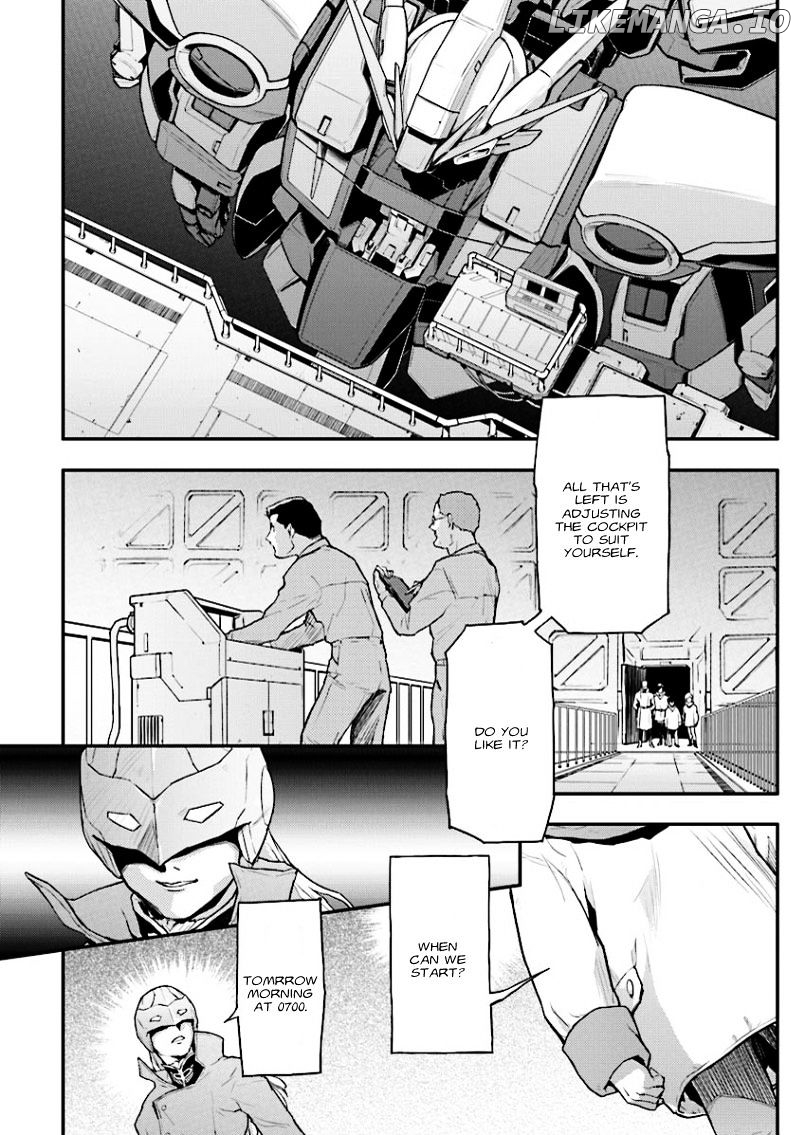 Shin Kidou Senki Gundam W: Endless Waltz - Haishatachi no Eikou chapter 28 - page 7