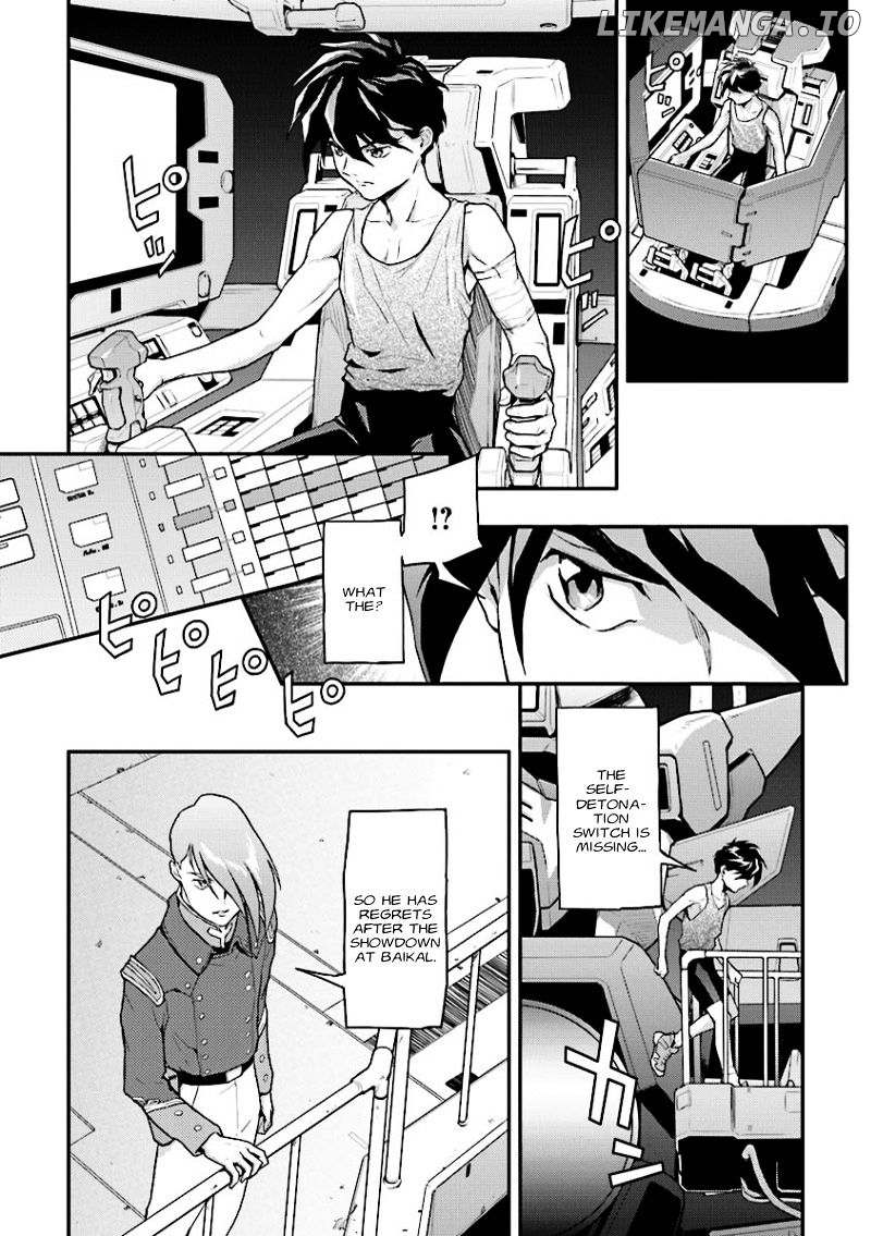 Shin Kidou Senki Gundam W: Endless Waltz - Haishatachi no Eikou chapter 28 - page 9