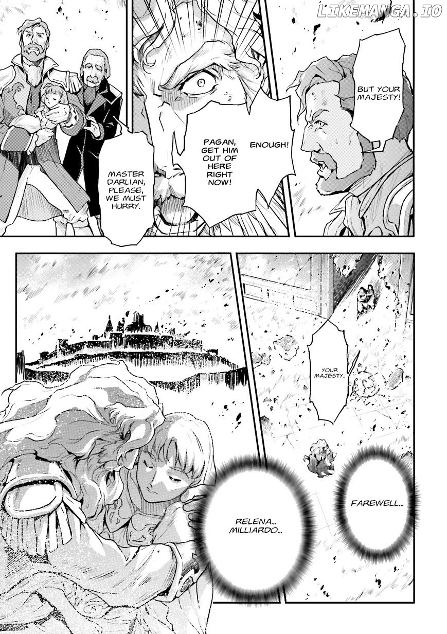 Shin Kidou Senki Gundam W: Endless Waltz - Haishatachi no Eikou chapter 50 - page 10
