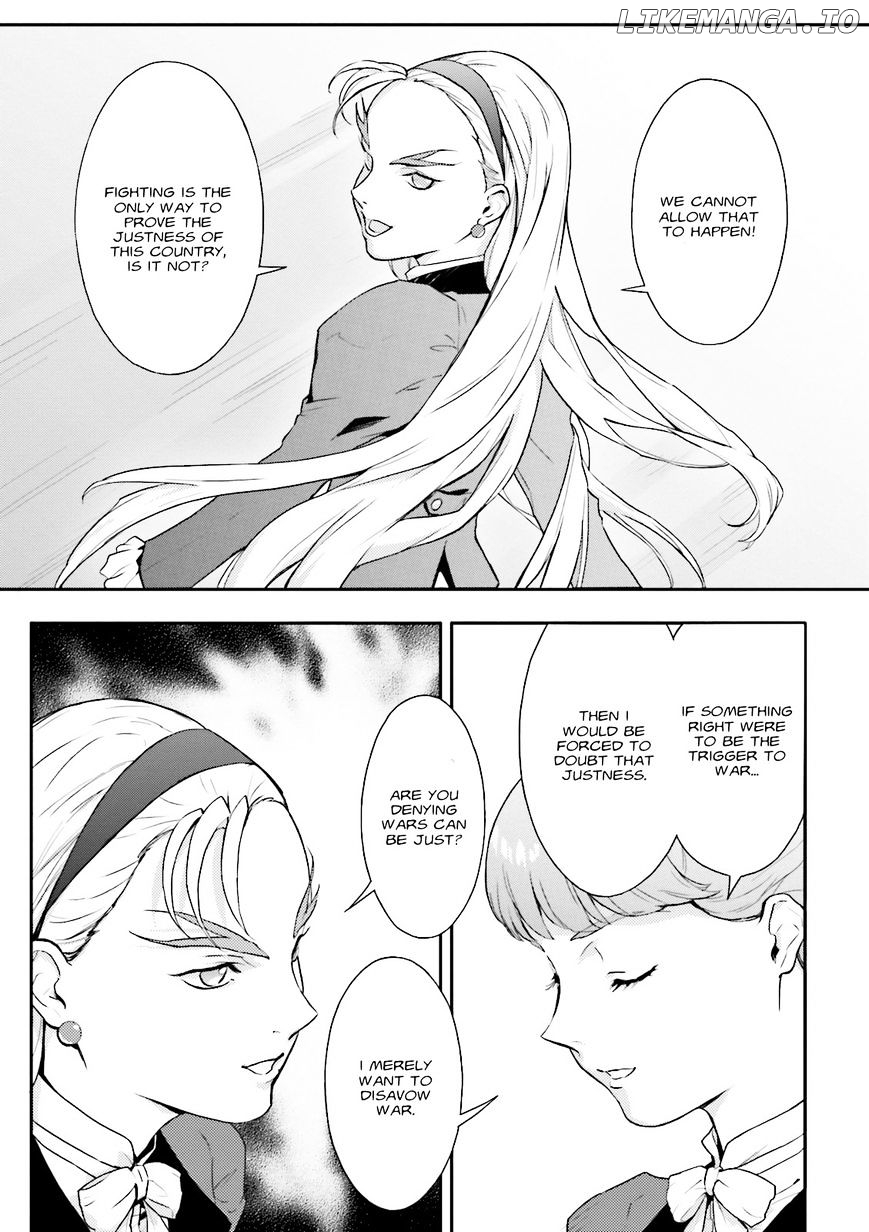Shin Kidou Senki Gundam W: Endless Waltz - Haishatachi no Eikou chapter 50 - page 16