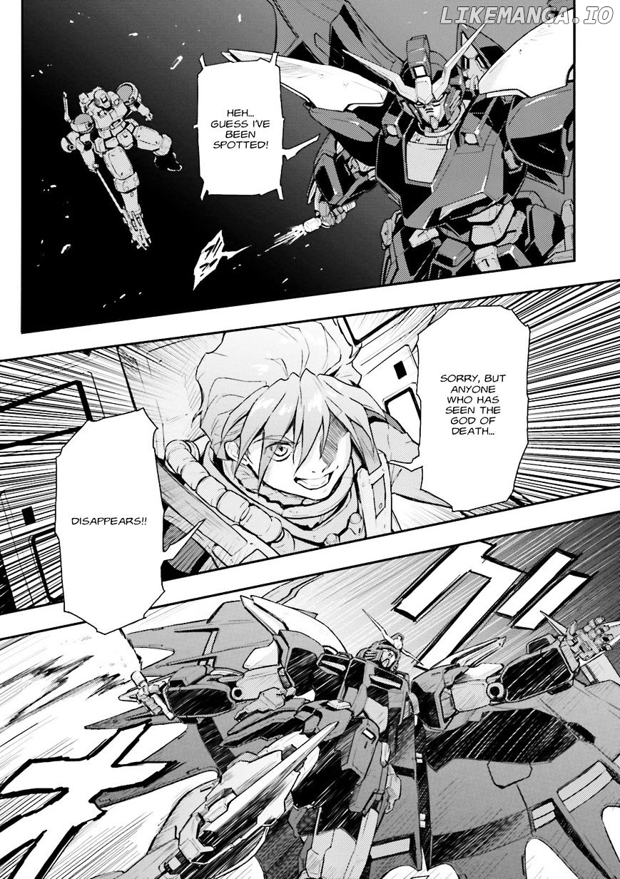 Shin Kidou Senki Gundam W: Endless Waltz - Haishatachi no Eikou chapter 50 - page 24